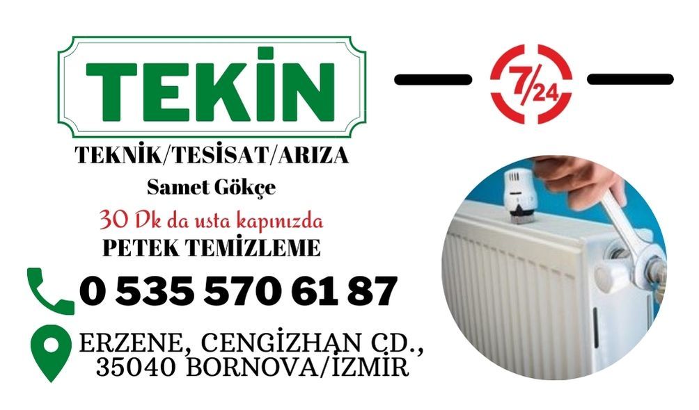 evka tesisatçı